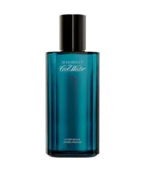Davidoff, Davidoff Cool Water Man New Design After Shave Lotion 75 ml