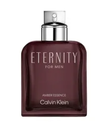 CALVIN KLEIN Eternity for men Eternity Amber Essence for Men Parfum 200 ml Herren
