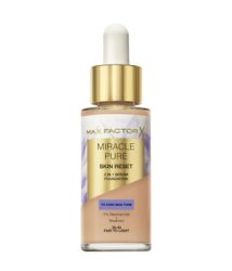 Max Factor Miracle Pure Skin Reset Flüssige Foundation 30 ml 30-40 fair to light