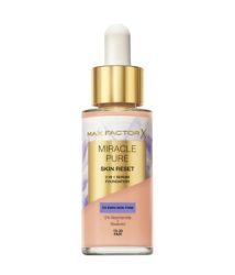 Max Factor Miracle Pure Skin Reset Flüssige Foundation 30 ml 10-30 fair