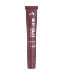 Manhattan High Shine Lip Butter Lipgloss 15 ml 004 Mellow Mocha