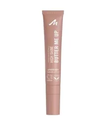 Manhattan High Shine Lip Butter Lipgloss 15 ml 002 Latte Delight