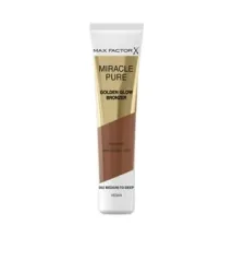 Max Factor Miracle Pure Golden Glow Bronzer 15 ml 02 Medium to Deep