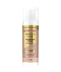 Max Factor Miracle Pure Hydratint Creme Foundation 30 ml 01 fair