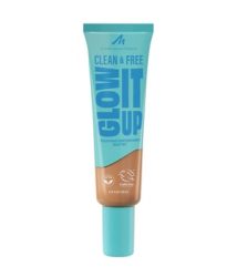 Manhattan Clean & Free Glow It Up Flüssige Foundation 30 ml 36 Rose Beige