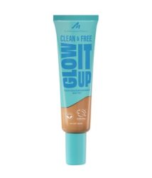 Manhattan Clean & Free Glow It Up Flüssige Foundation 30 ml 34 Soft Beige