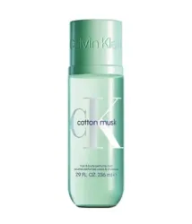 Calvin Klein Body Mist Cotton Musk Körperspray 236 ml
