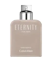 CALVIN KLEIN Eternity Suede Essence Intense Parfum 200 ml Herren