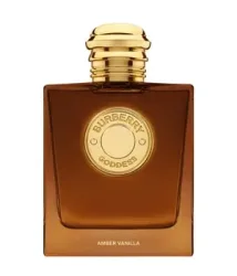 BURBERRY Goddess Amber Vanilla Intense Eau de Parfum 100 ml Damen