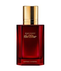 Davidoff - Cool Elixir Safran Mineral, Parfum Intense, 50  ml