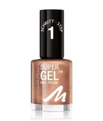 Manhattan Super Gel Nagellack 12 ml Pop Princess Pink
