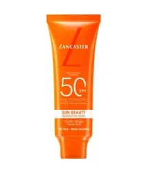 Lancaster Sun Care Clean Sun Sensitive Milky Fluid SPF 50 Sonnenschutz 50 ml