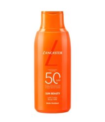 Lancaster Sun Care Sun Beauty Body Milk SPF50 Sonnenschutz 175 ml
