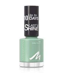 Manhattan Last & Shine Nail Polish Nagellack 8 ml Sheel Yeah!!