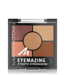 Manhattan Eyemazing Eyemazing 5'Tastic Lidschatten Palette 3.8 g Nr. 005 - Sunset Bronze
