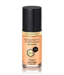 Max Factor Facefinity All Day Flawless Make-up Flüssige Foundation 30 ml Nr. 70. Warm Sand