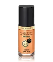 Max Factor Facefinity All Day Flawless Flüssige Foundation 30 ml Nr. 84. Soft toffee