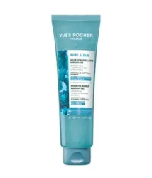 Yves Rocher Pure Algue Das 3 in 1 Makeup Removing Marine Jelly Reinigungsgel 150 ml