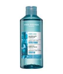 Yves Rocher Pure Algue Das All-in-1 feuchtigkeitsspendende Make-up Entferner Mizellenwasser Augenmake-up Entferner 400 ml