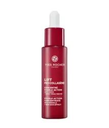 Yves Rocher Lift Pro-Collagene Lifting Konzentrat Mit Zweifachwirkung Anti-Aging Gesichtsserum 30 ml