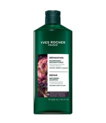 Yves Rocher Repair-Shampoo Repariert, schützt und stärkt Haarshampoo 300 ml