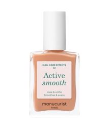 manucurist Nail & Hand Care Active Smooth Nagellack 15 ml Nr. 02