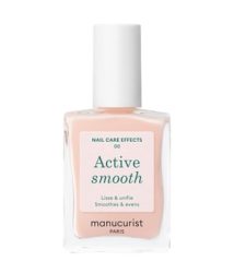 manucurist Nail & Hand Care Active Smooth Nagellack 15 ml Nr. 00