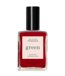 manucurist Green Nagellack 15 ml Pomegranate