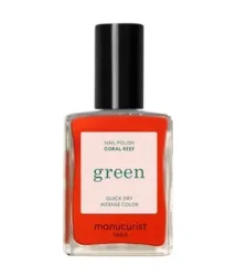 manucurist Green Nagellack 15 ml Coral Reef