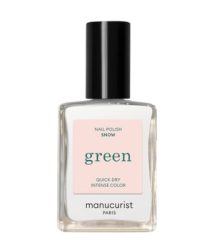 manucurist Green Nagellack 15 ml Snow