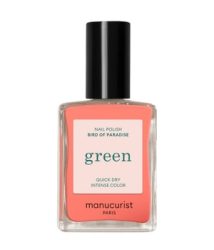 manucurist Green Nagellack 15 ml Bird of Paradise