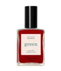 manucurist Green Nagellack 15 ml Red Velvet