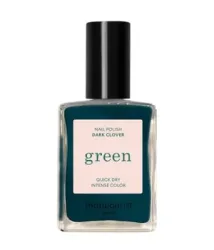 manucurist Green Nagellack 15 ml Dark Clover