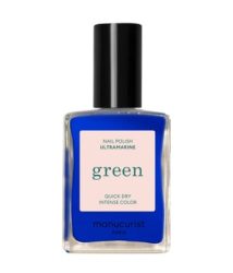 manucurist Green Nagellack 15 ml Ultramarine