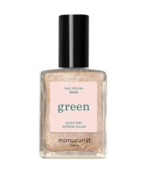 manucurist Green Nagellack 15 ml Gold