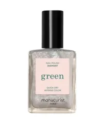 manucurist Green Nagellack 15 ml Diamant