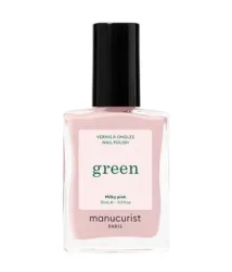 manucurist Green Nagellack 15 ml Milky Pink