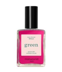 Manucurist - Nagellack Green Petula (Rose pop), 15 ml
