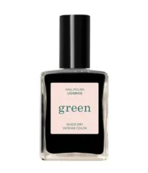 manucurist Green Nagellack 15 ml Licorice