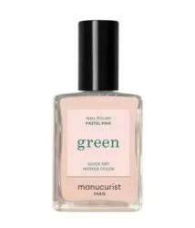 manucurist Green Nagellack 15 ml Pastel Pink