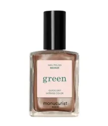 manucurist Green Nagellack 15 ml Bronze
