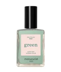 manucurist Green Nagellack 15 ml Mint