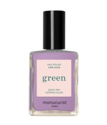 manucurist Green Nagellack 15 ml Lisa Lilas