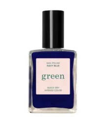 manucurist Green Nagellack 15 ml Navy Blue