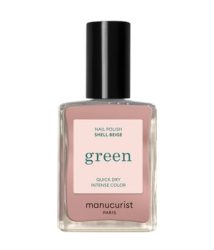 manucurist Green Nagellack 15 ml Shell Beige