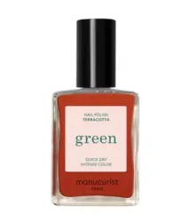 manucurist Green Nagellack 15 ml Terracotta