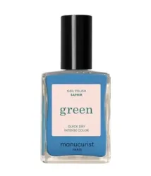 manucurist Green Nagellack 15 ml Saphir