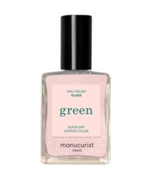 manucurist Green Nagellack 15 ml Gloss