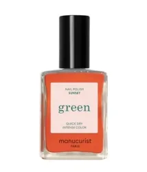 manucurist Green Nagellack 15 ml Sunset