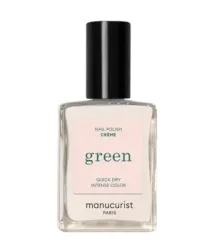 manucurist Green Nagellack 15 ml Créme